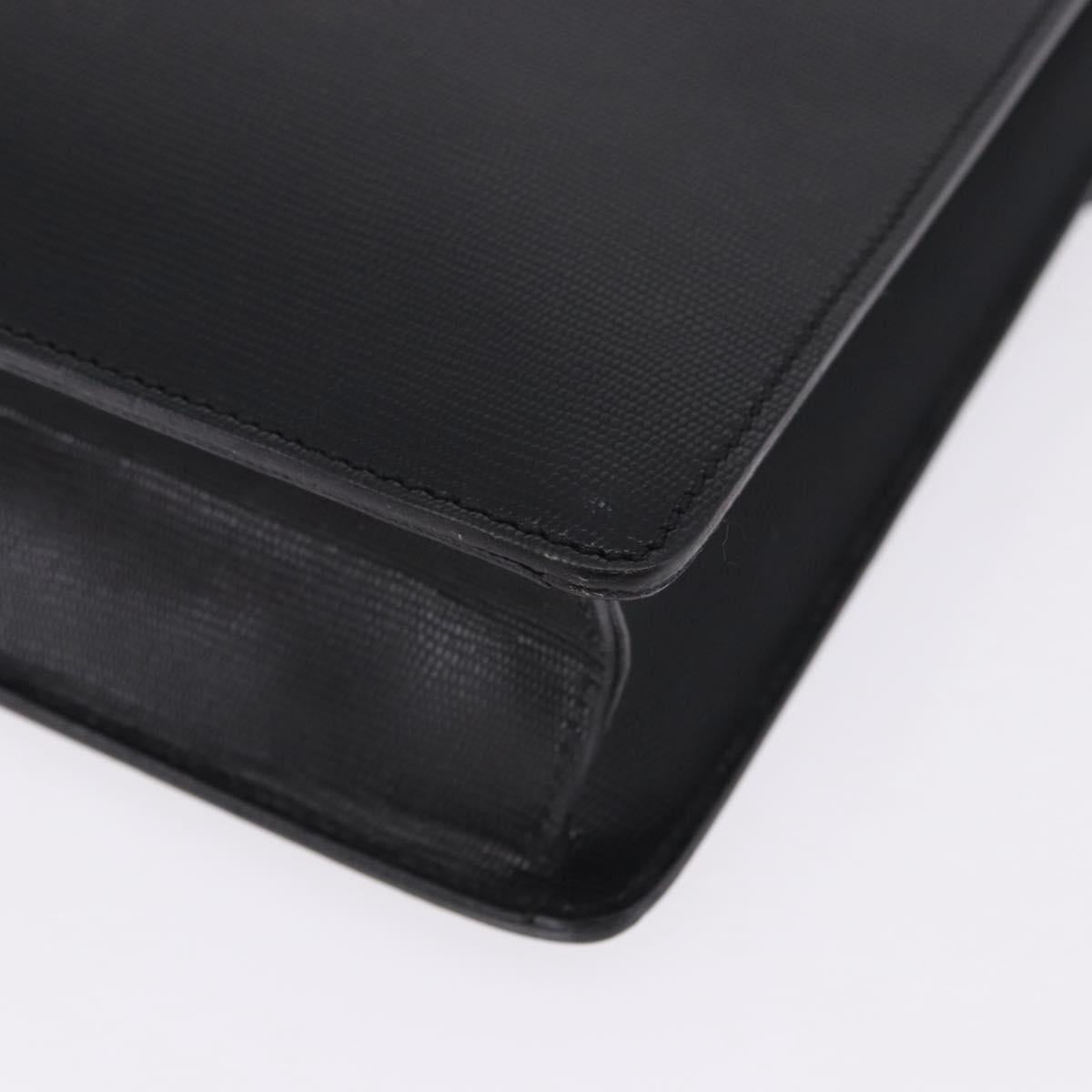 Celine Leather Briefcase