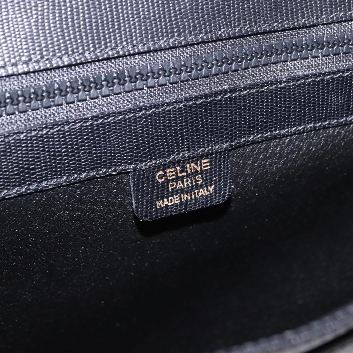 Celine Leather Briefcase