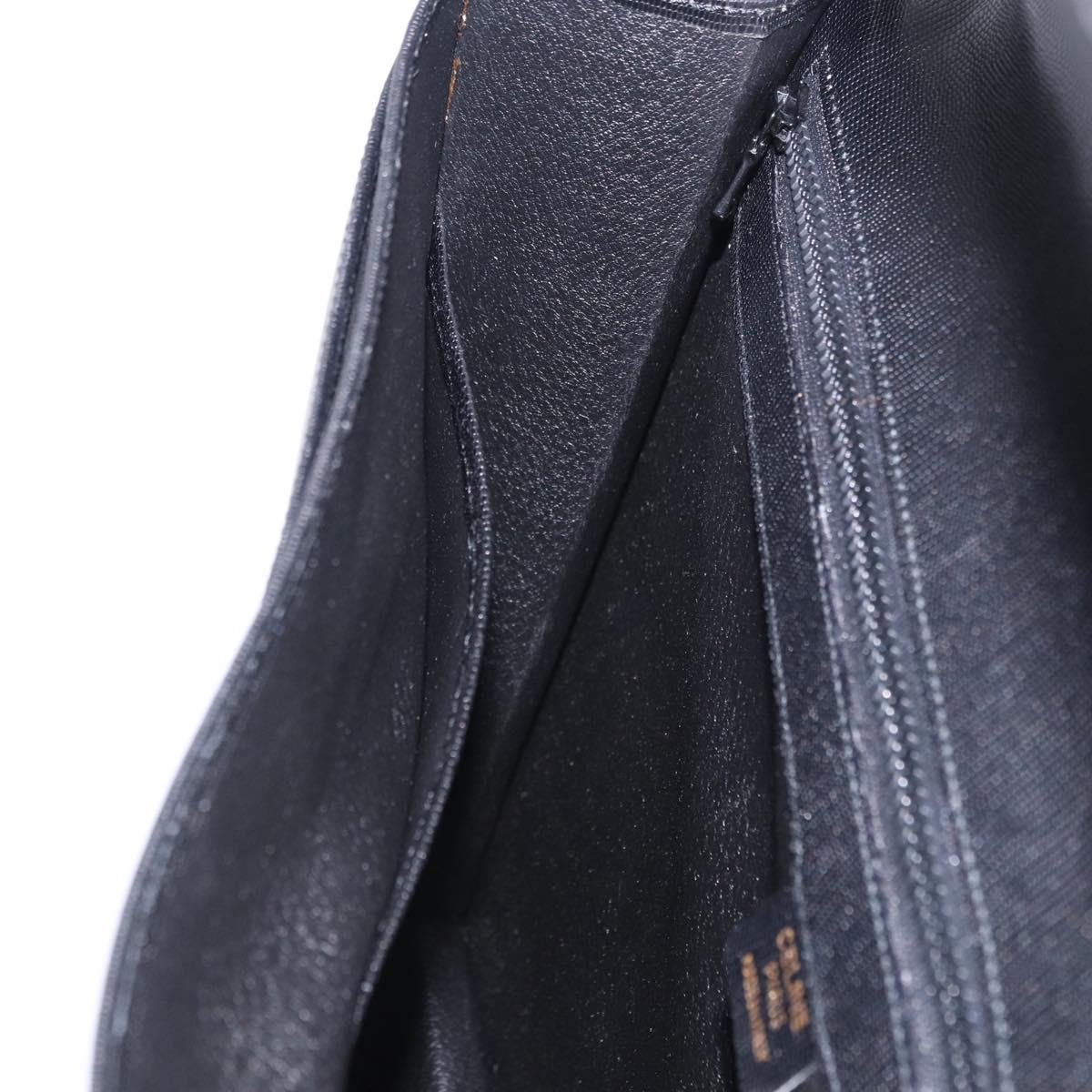 Celine Leather Briefcase