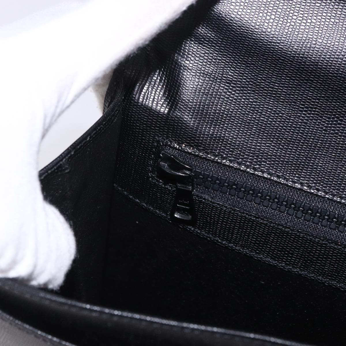 Celine Leather Briefcase