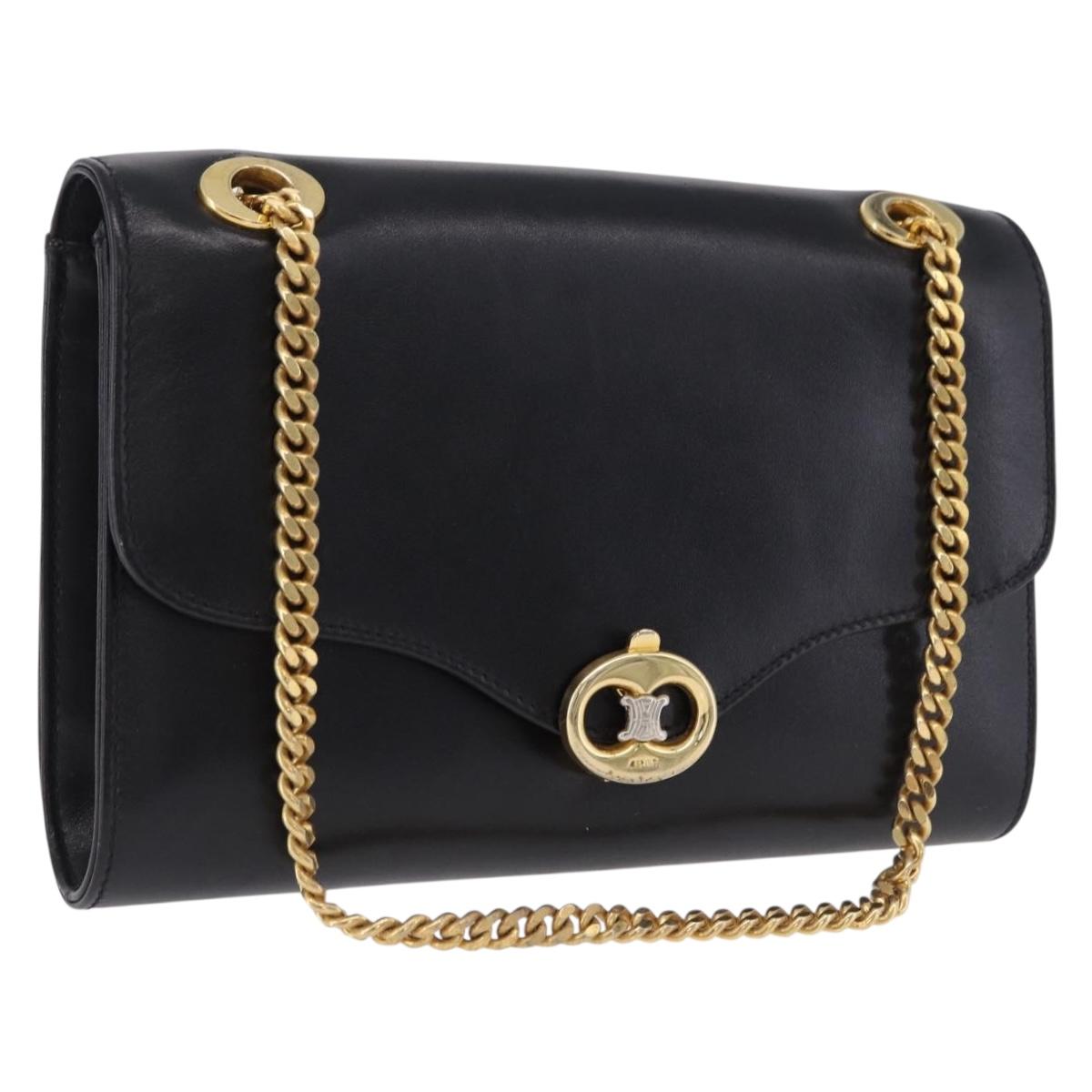 Celine Chain Shoulder Bag