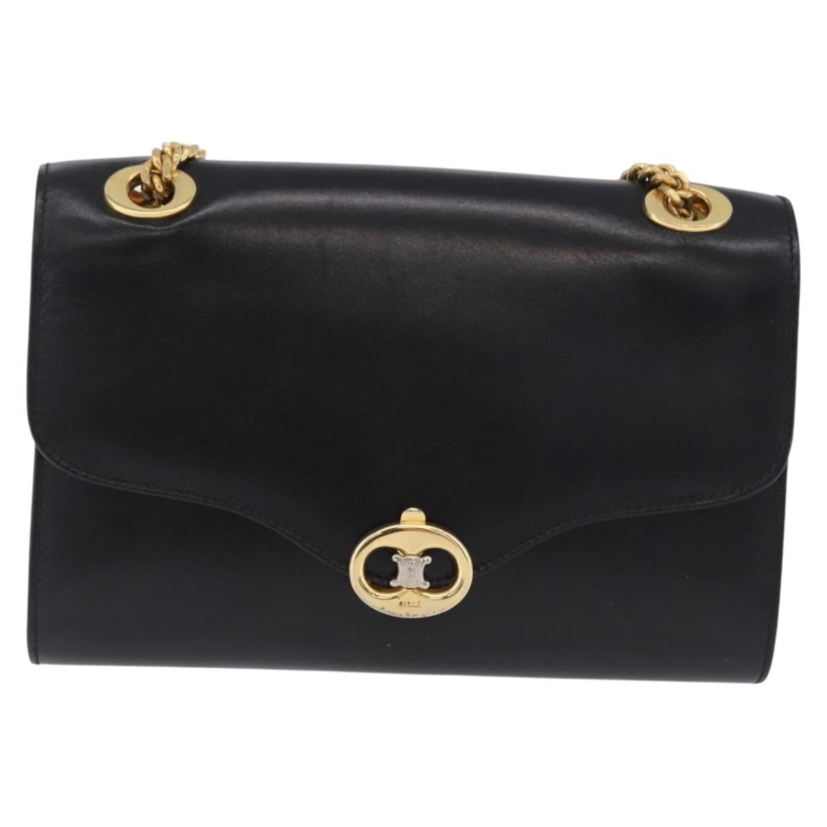 Celine Chain Shoulder Bag