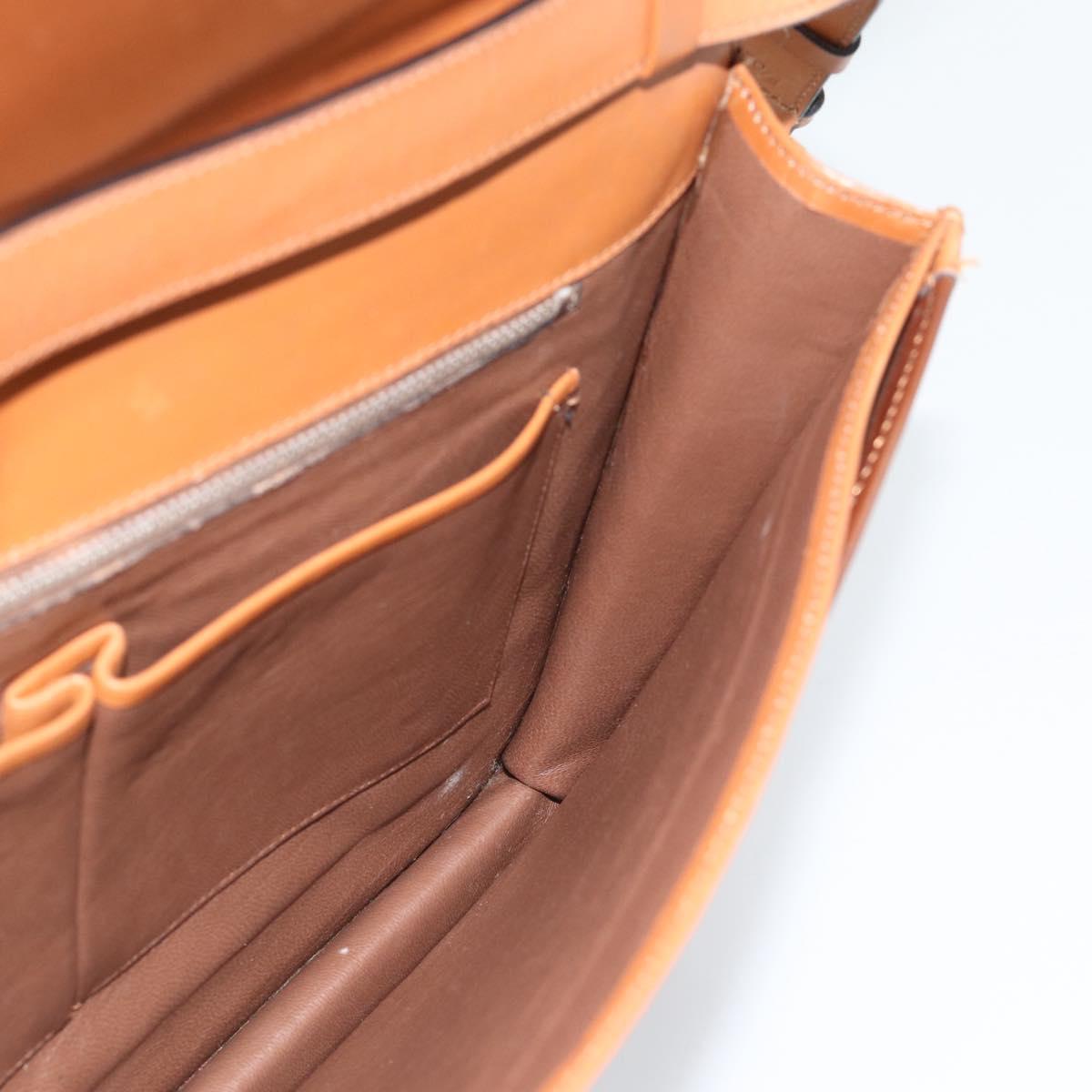 Celine Leather 2-Way Handbag