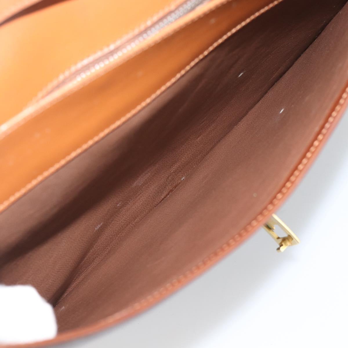 Celine Leather 2-Way Handbag