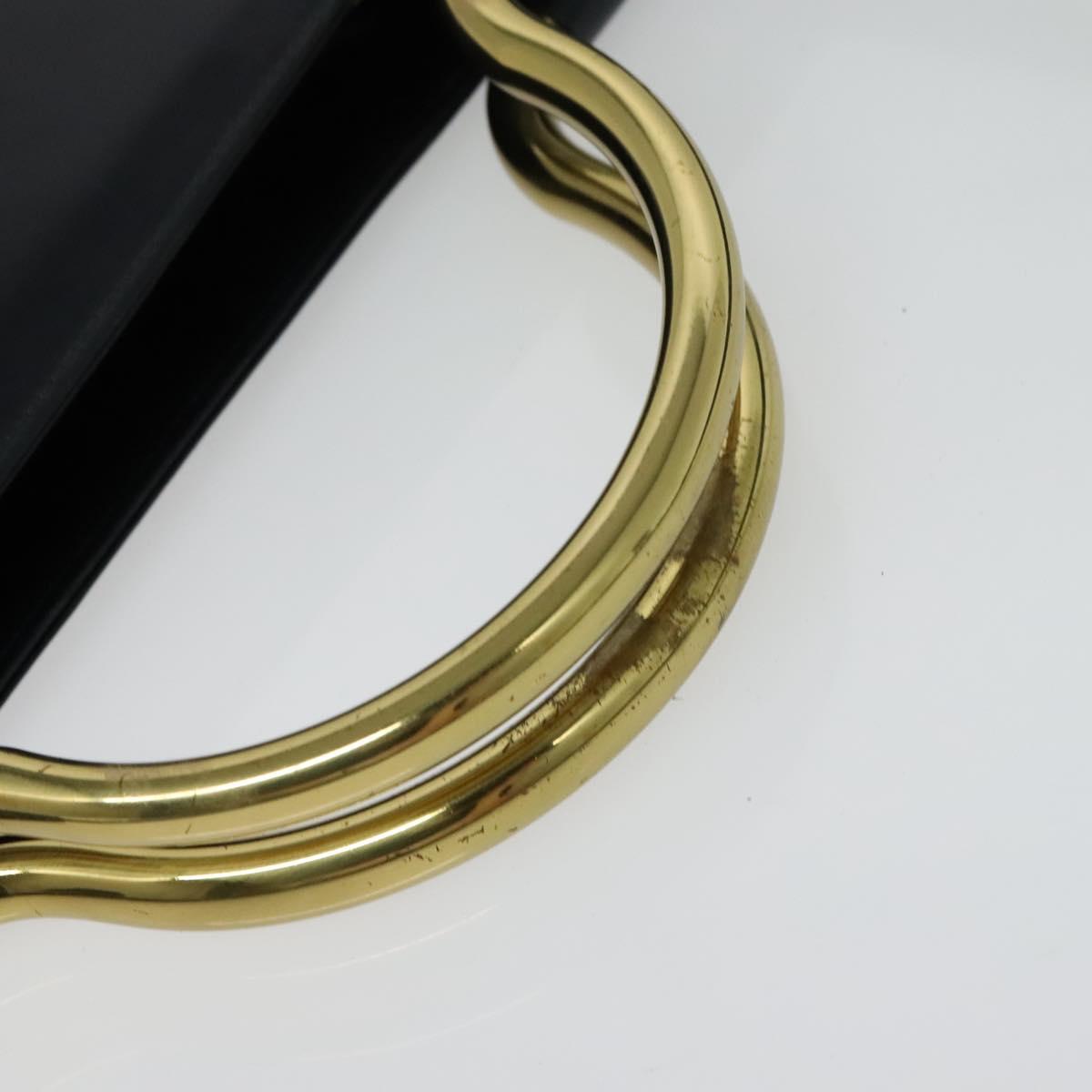Christian Dior Box Leather 2-Way Handbag