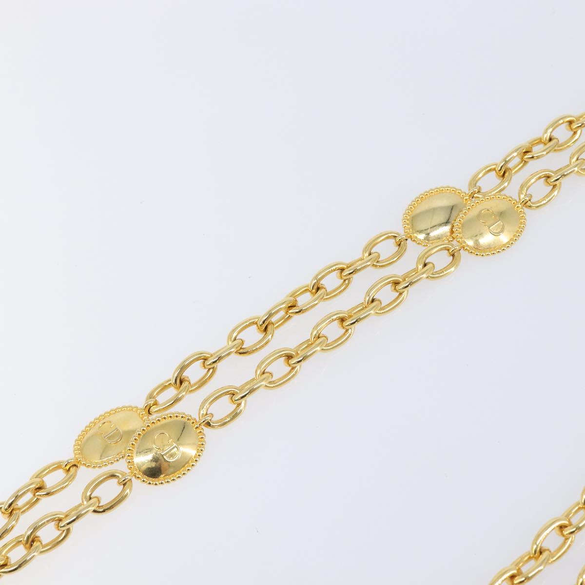 Christian Dior Green Suede CD Medallion Chain Bag