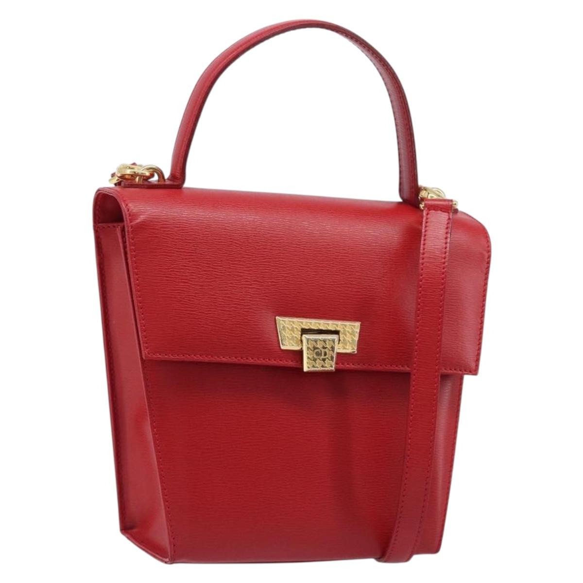 Christian Dior 2-Way Handbag
