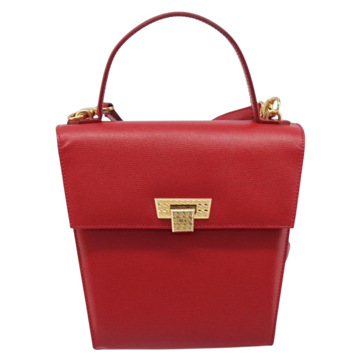 Christian Dior 2-Way Handbag