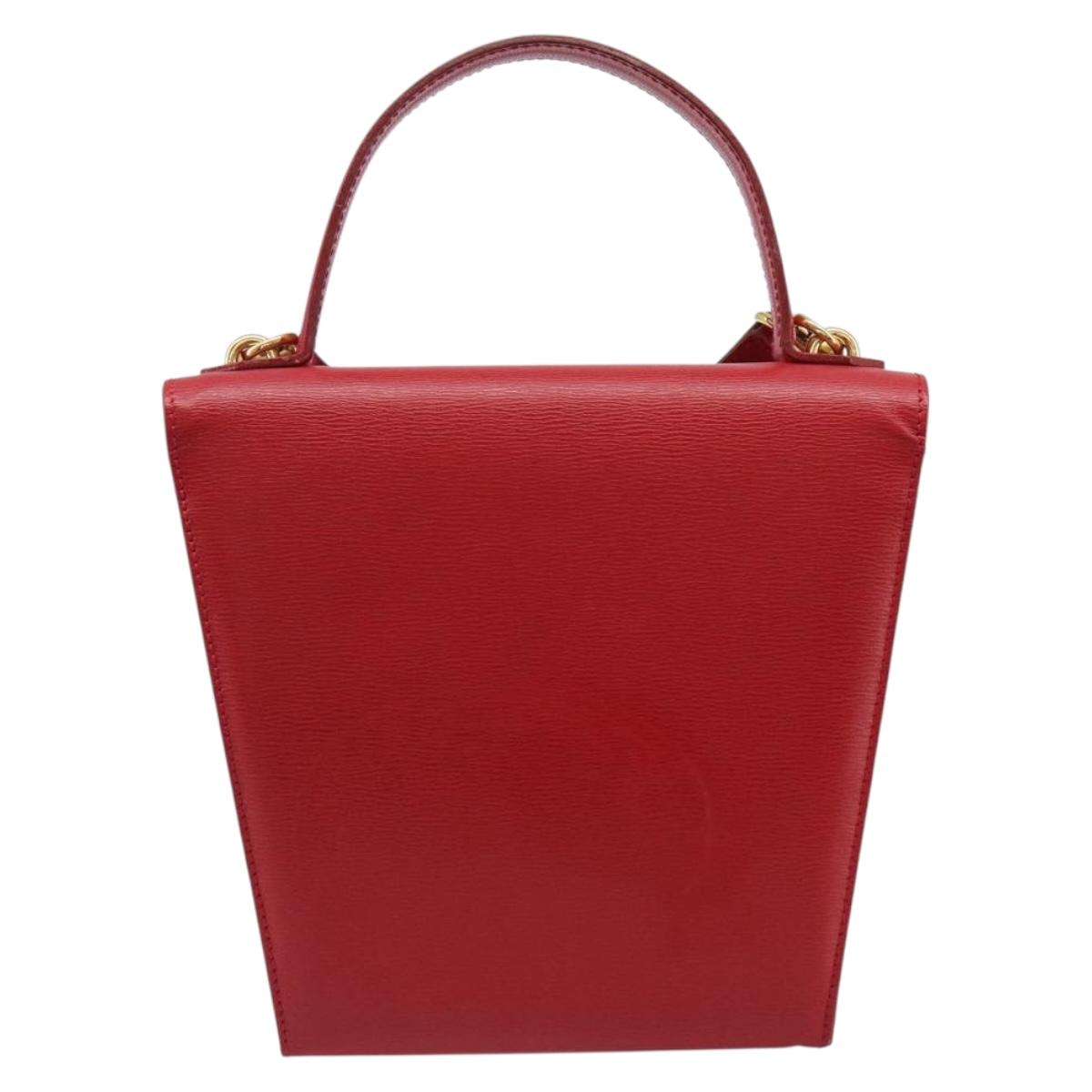 Christian Dior 2-Way Handbag