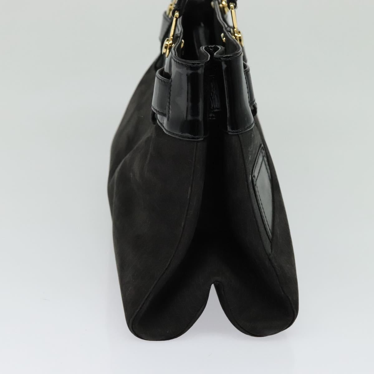 Christian Dior Galliano Suede Pants Handbag