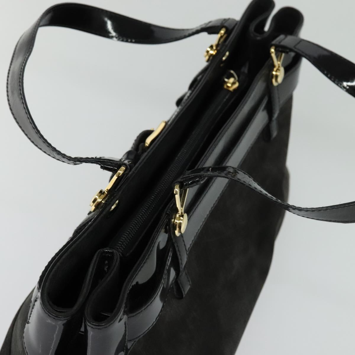 Christian Dior Galliano Suede Pants Handbag