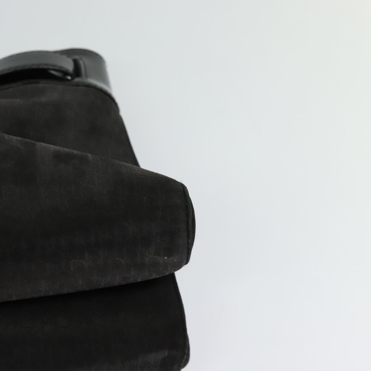 Christian Dior Galliano Suede Pants Handbag