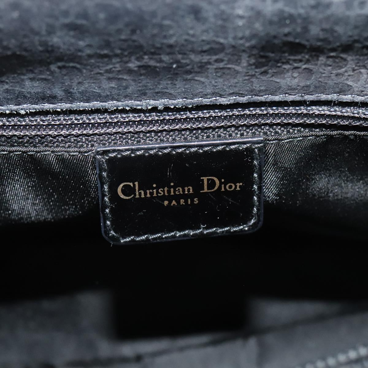 Christian Dior Galliano Suede Pants Handbag