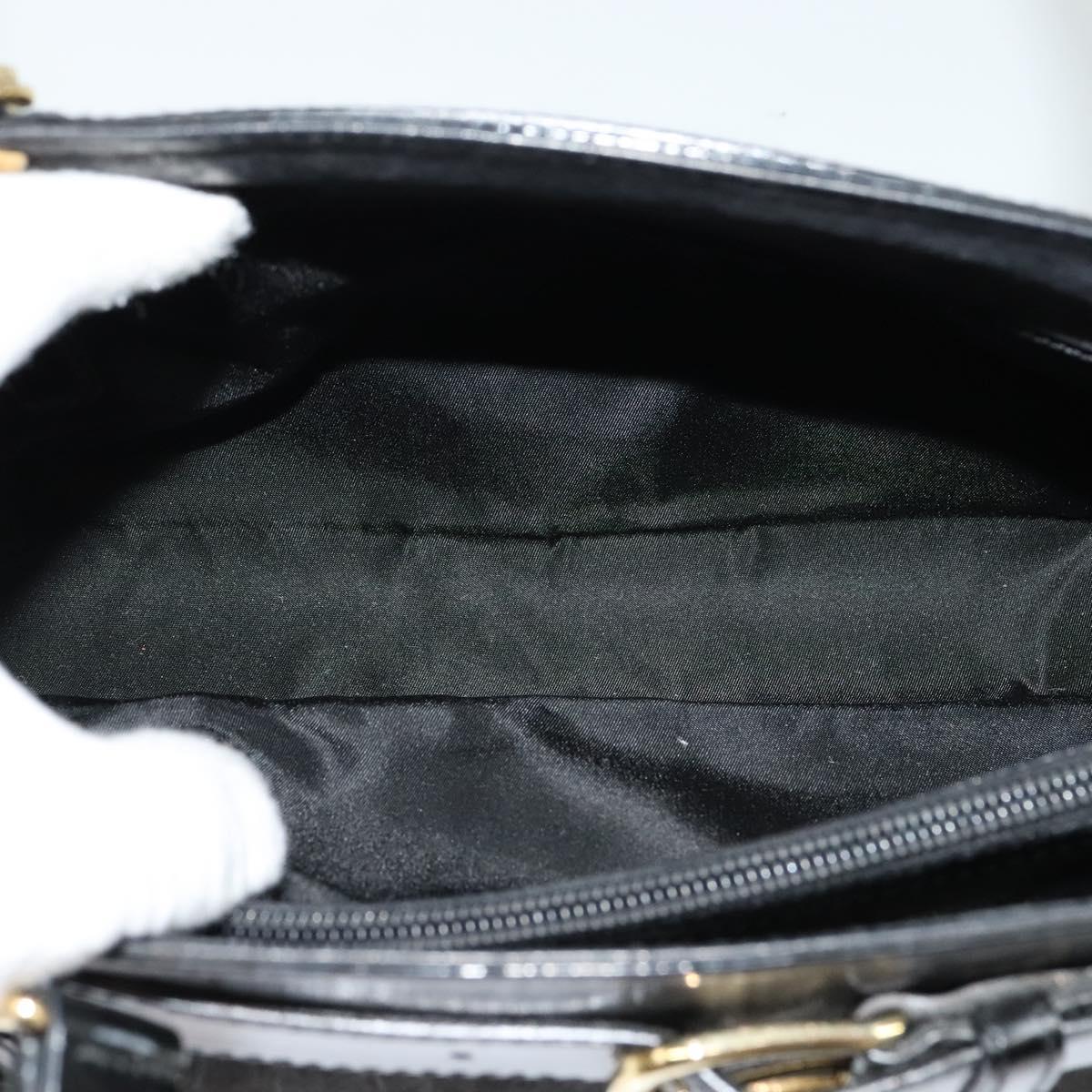 Christian Dior Galliano Suede Pants Handbag