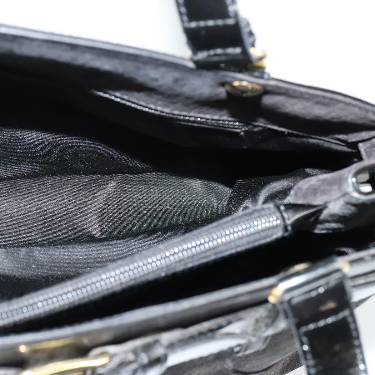 Christian Dior Galliano Suede Pants Handbag