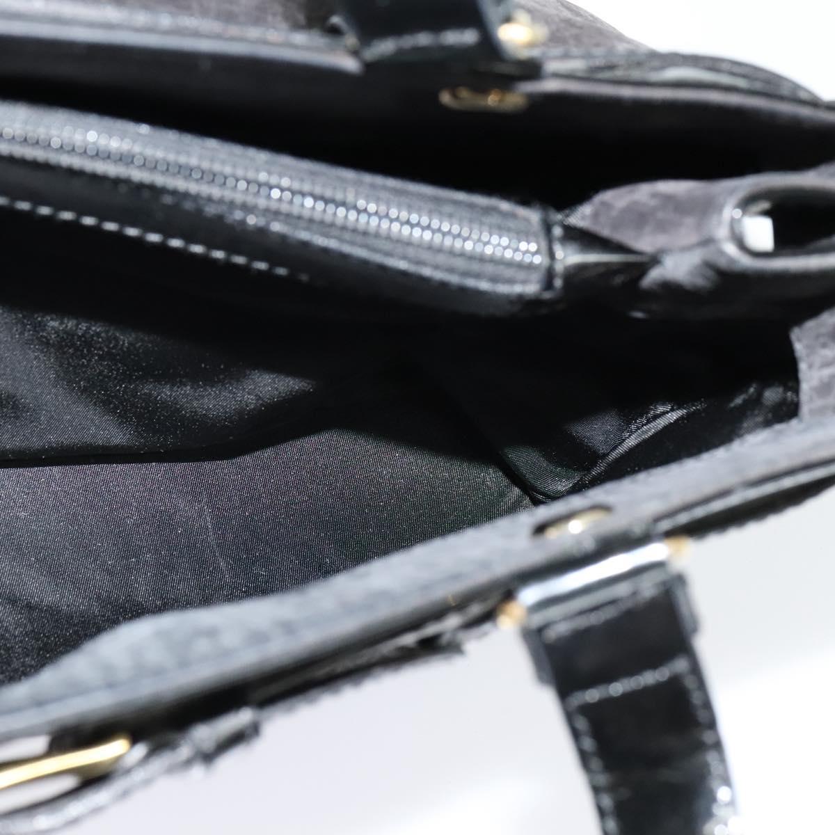Christian Dior Galliano Suede Pants Handbag