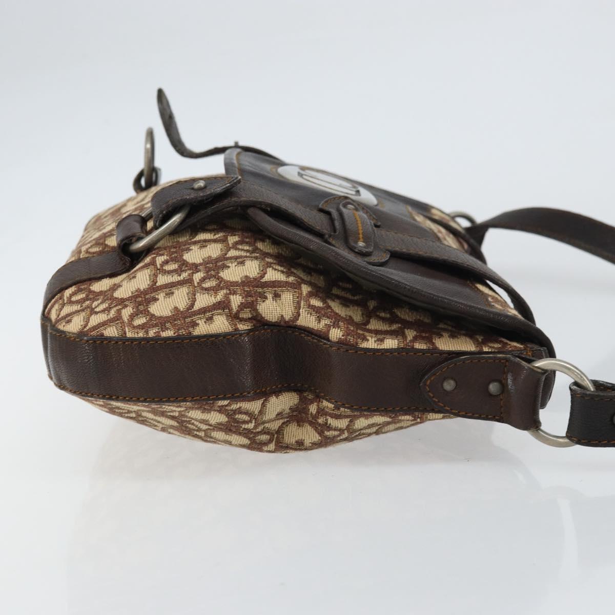 Christian Dior 2006 Galliano Messanger Bag