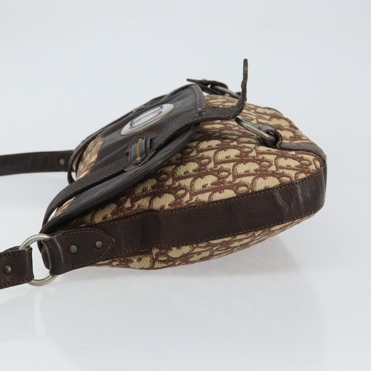 Christian Dior 2006 Galliano Messanger Bag