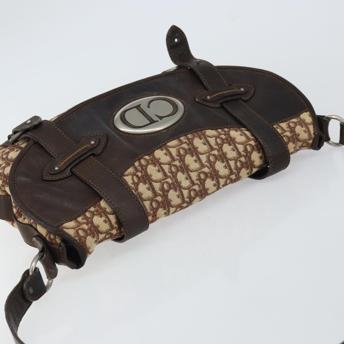 Christian Dior 2006 Galliano Messanger Bag