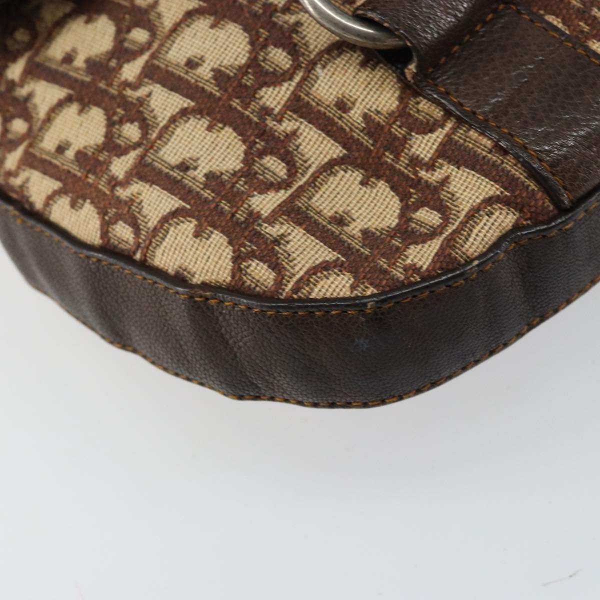 Christian Dior 2006 Galliano Messanger Bag