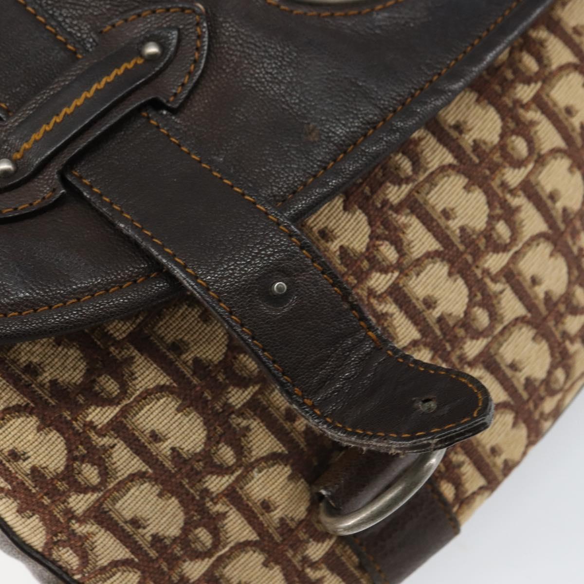 Christian Dior 2006 Galliano Messanger Bag
