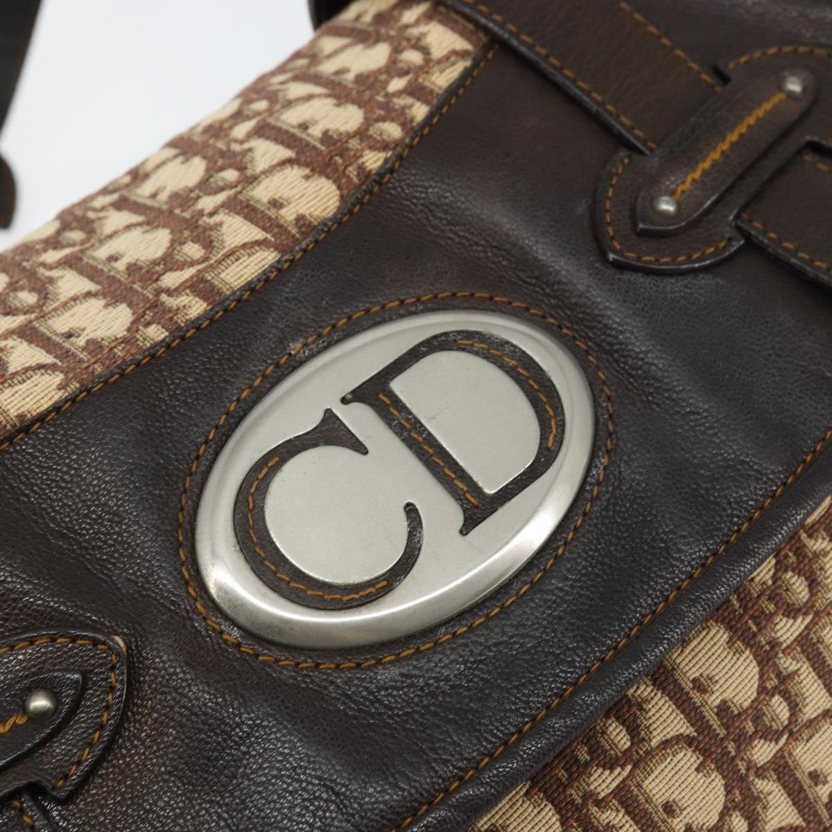 Christian Dior 2006 Galliano Messanger Bag