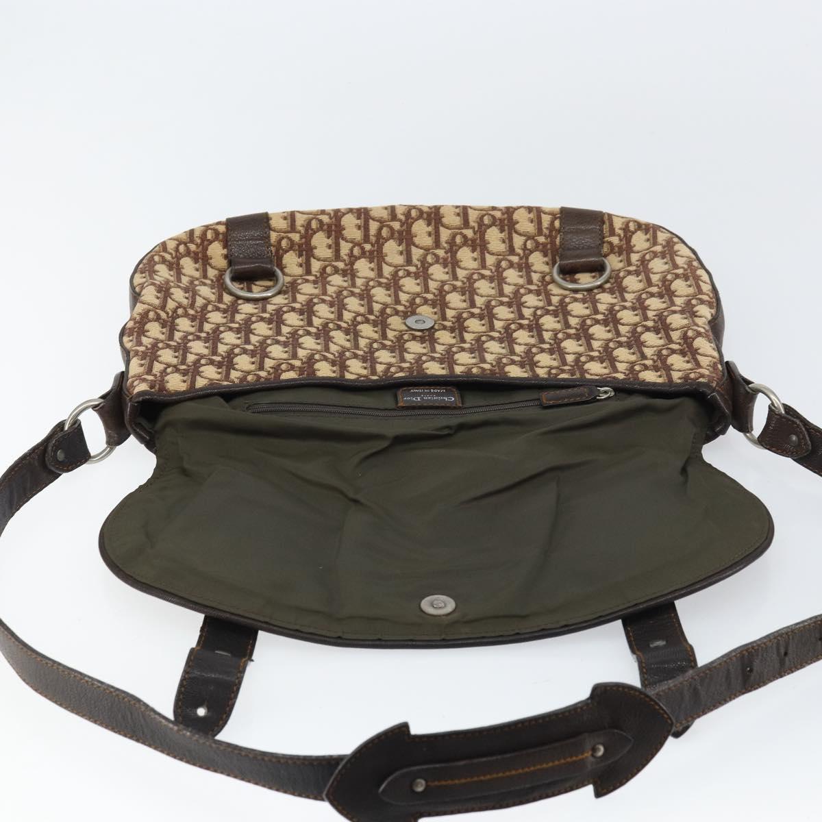 Christian Dior 2006 Galliano Messanger Bag