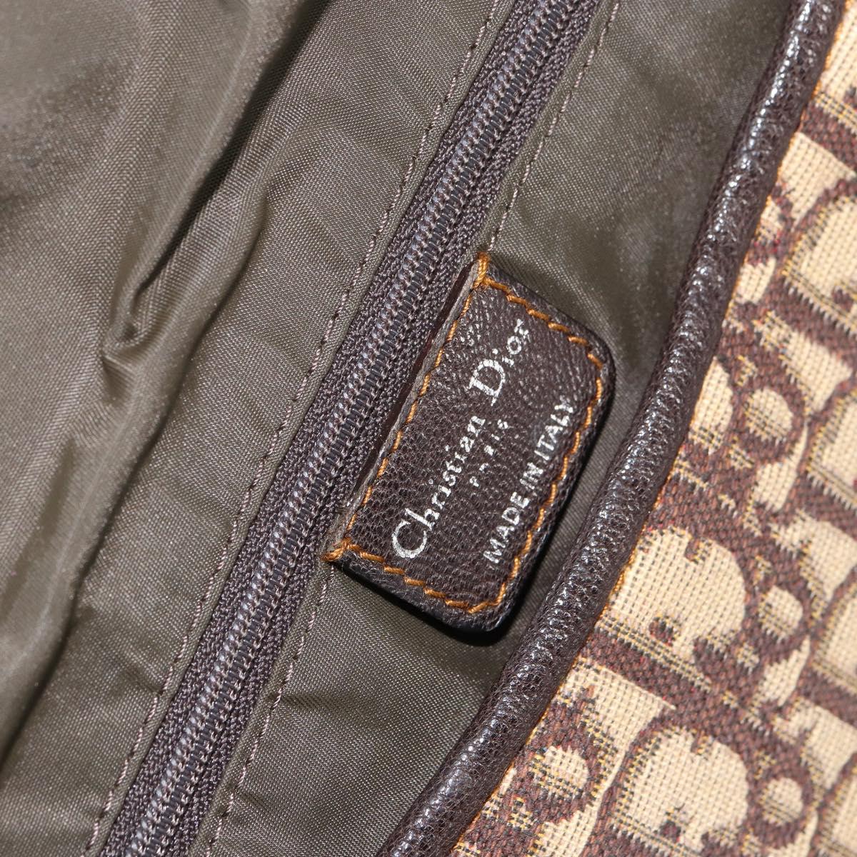Christian Dior 2006 Galliano Messanger Bag