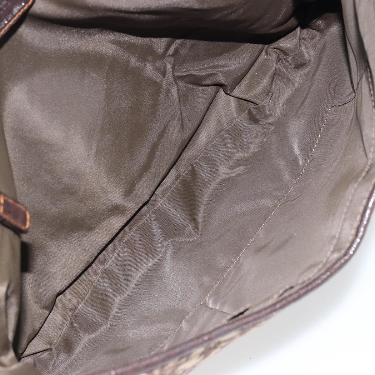 Christian Dior 2006 Galliano Messanger Bag