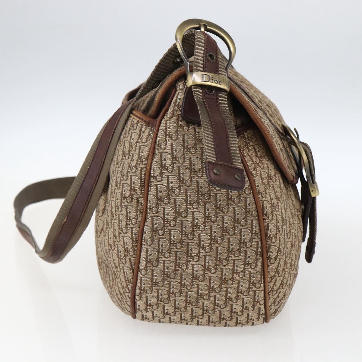 Christian Dior Galliano Oblique Shoulder Bag