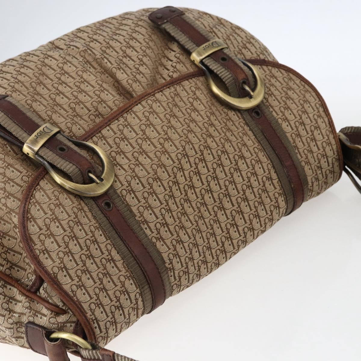 Christian Dior Galliano Oblique Shoulder Bag