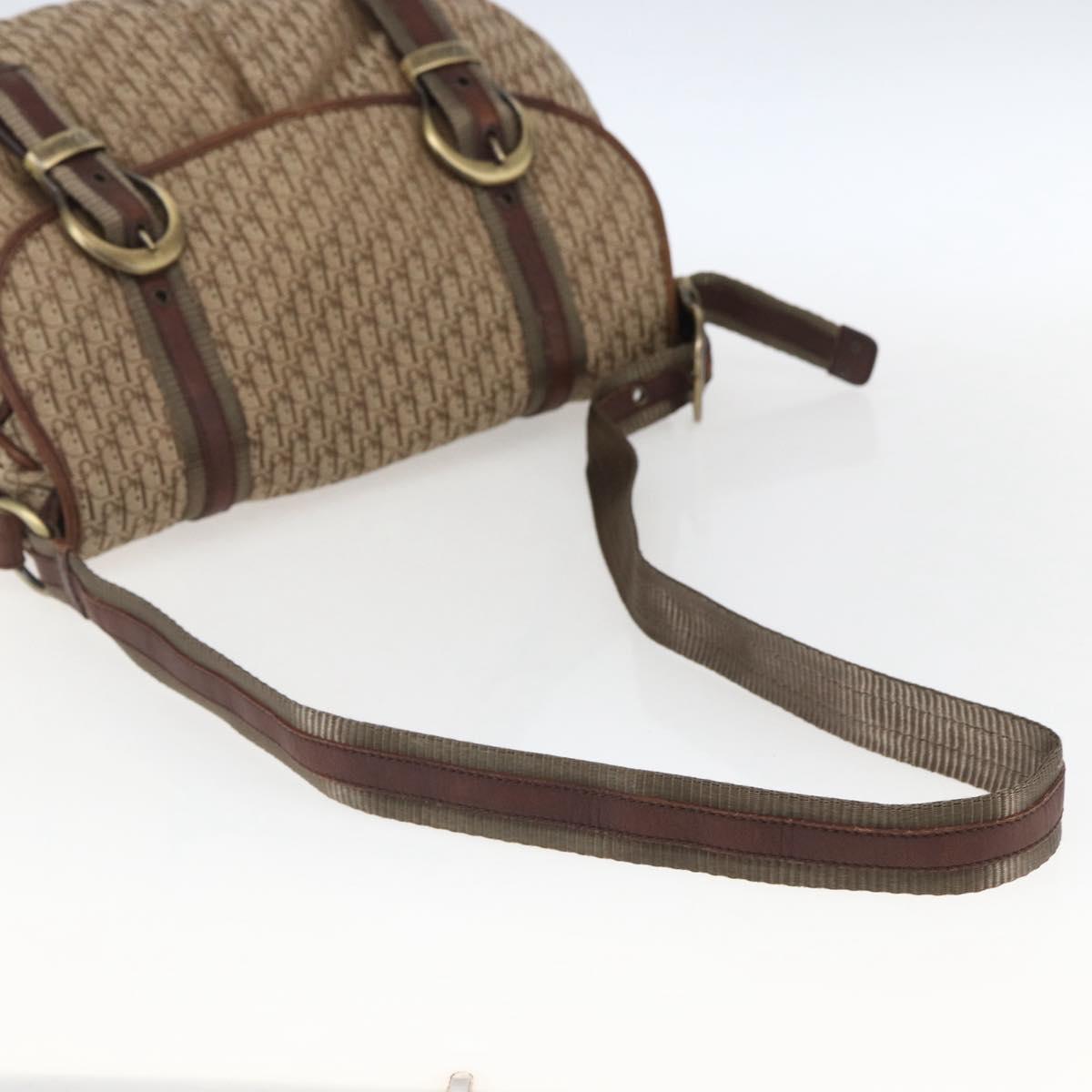 Christian Dior Galliano Oblique Shoulder Bag