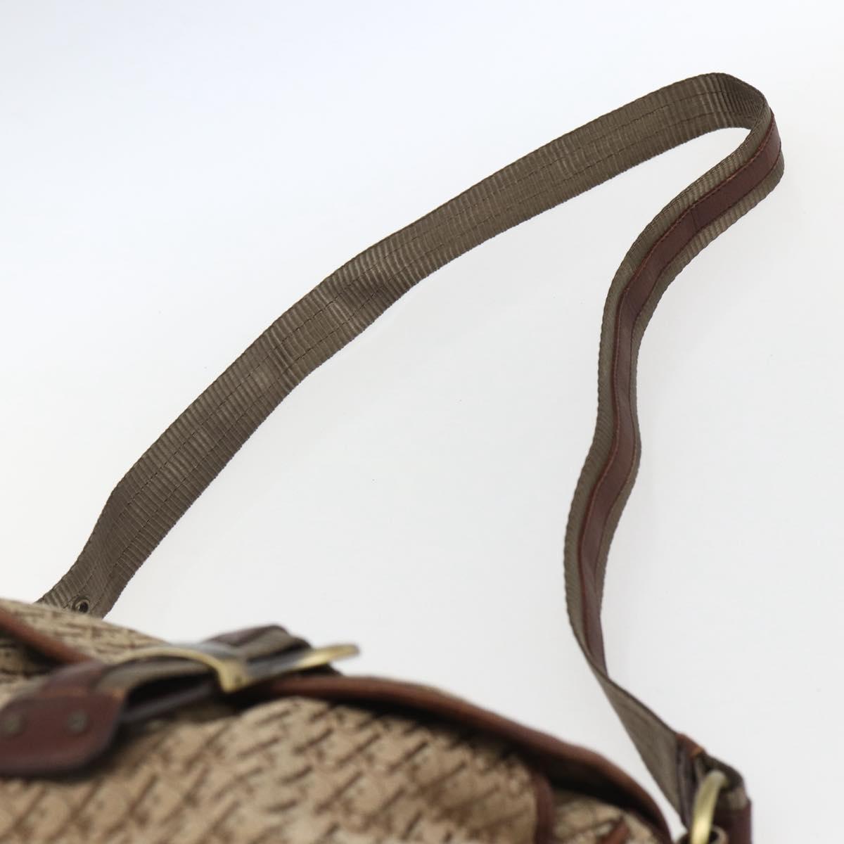 Christian Dior Galliano Oblique Shoulder Bag