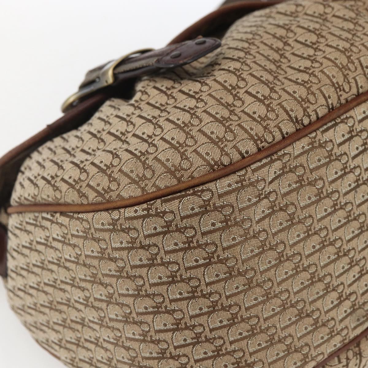 Christian Dior Galliano Oblique Shoulder Bag