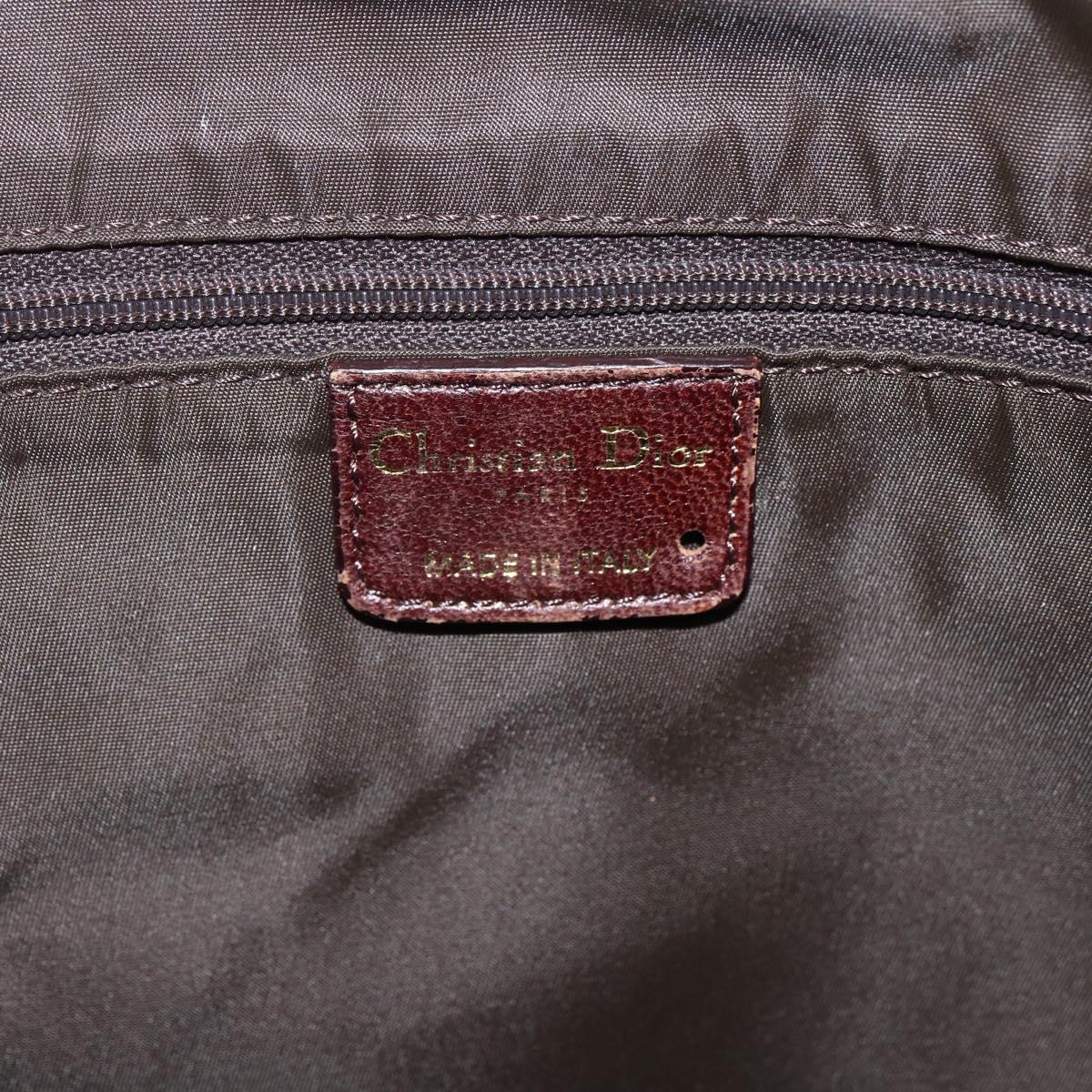 Christian Dior Galliano Oblique Shoulder Bag
