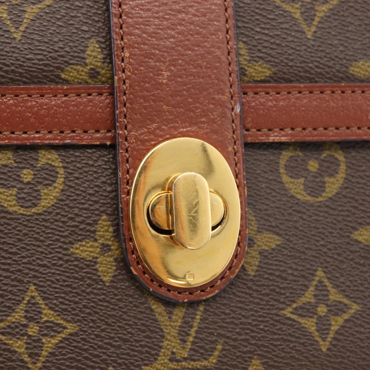 Louis Vuitton Sac Vendôme Shoulder Bag