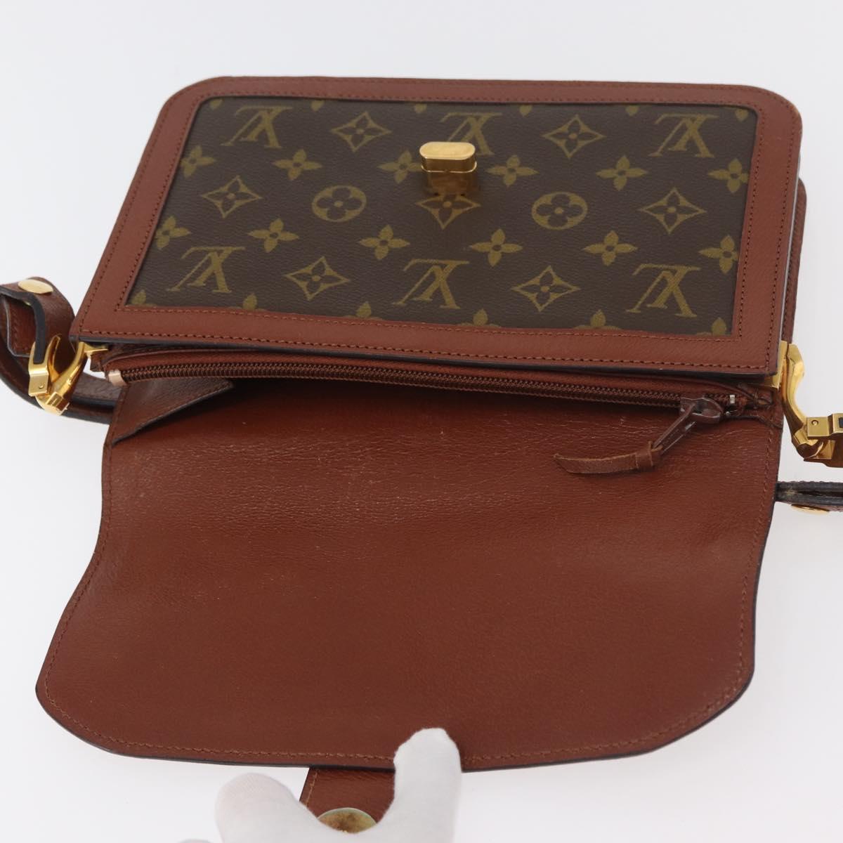 Louis Vuitton Sac Vendôme Shoulder Bag