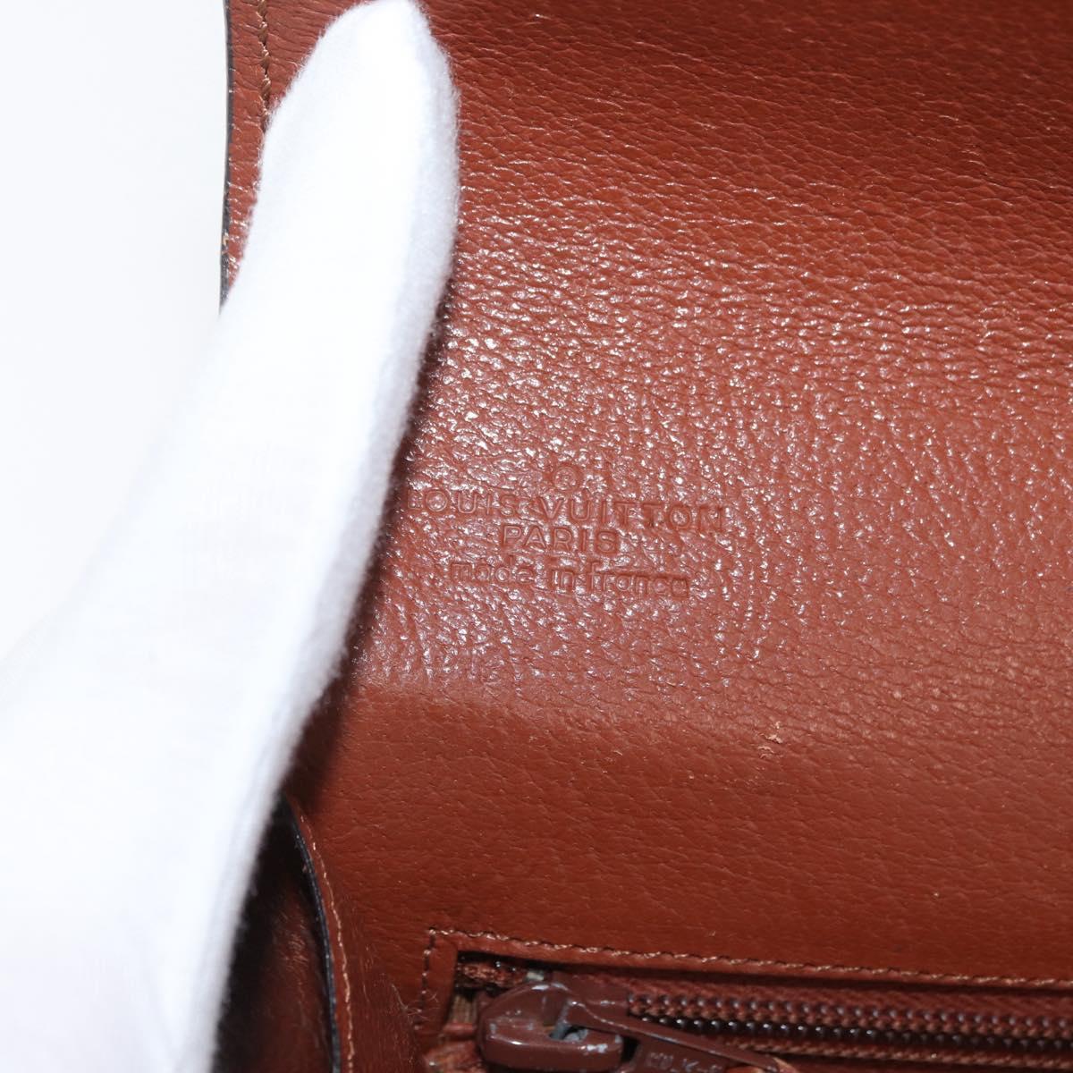 Louis Vuitton Sac Vendôme Shoulder Bag