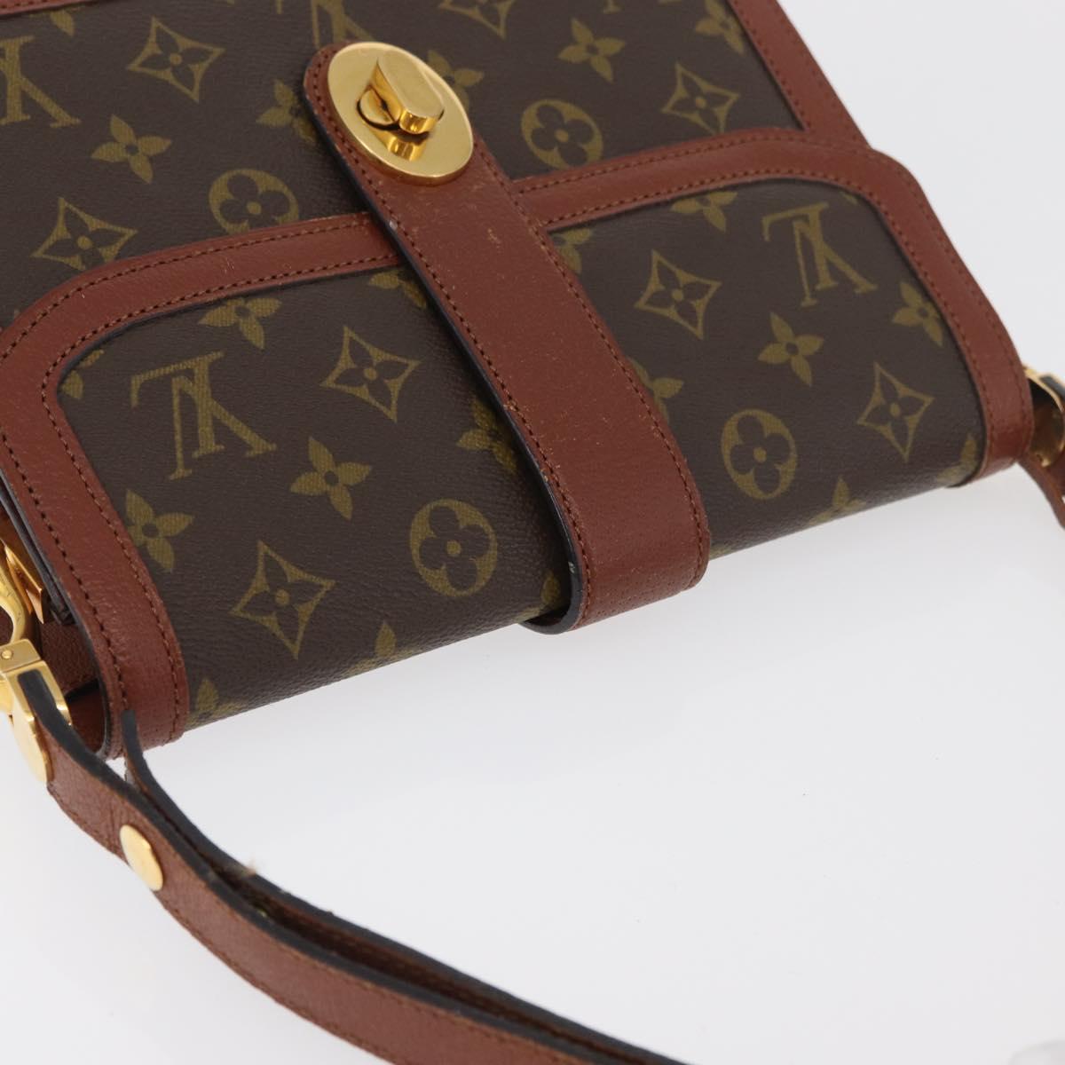 Louis Vuitton Sac Vendôme Shoulder Bag