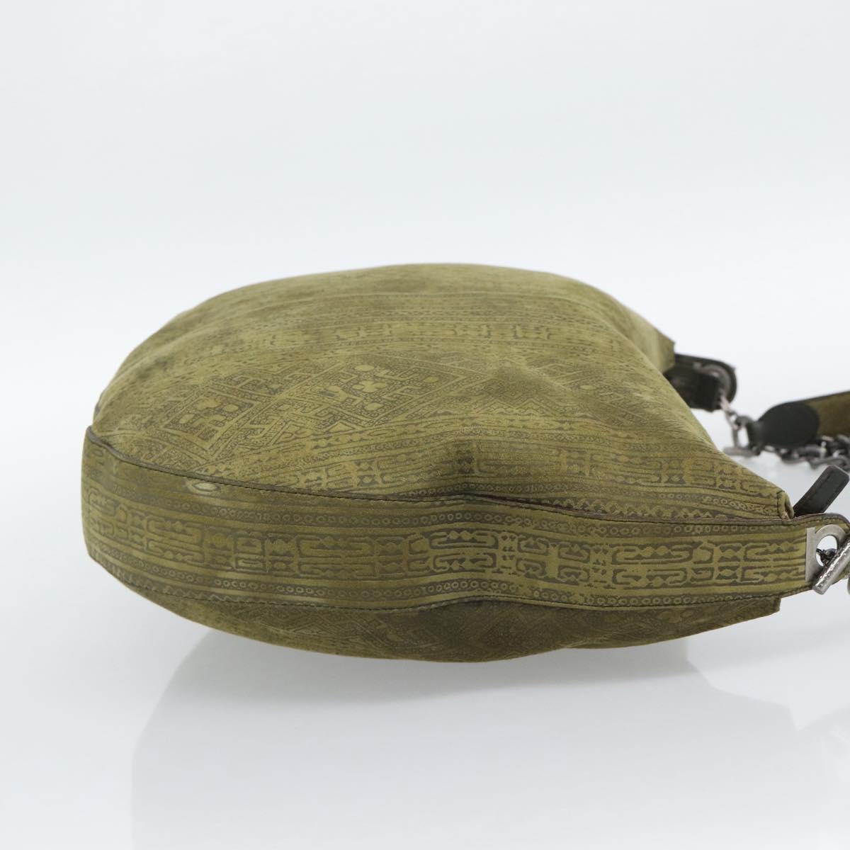 Salvatore Ferragamo Suede Slouchy Hobo Bag