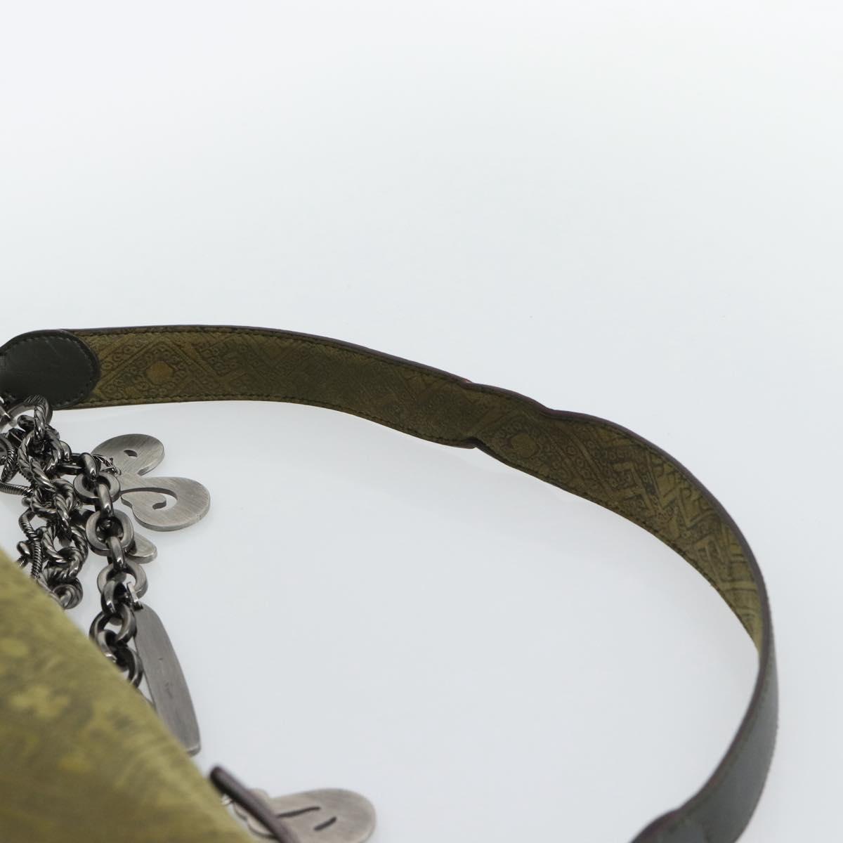 Salvatore Ferragamo Suede Slouchy Hobo Bag