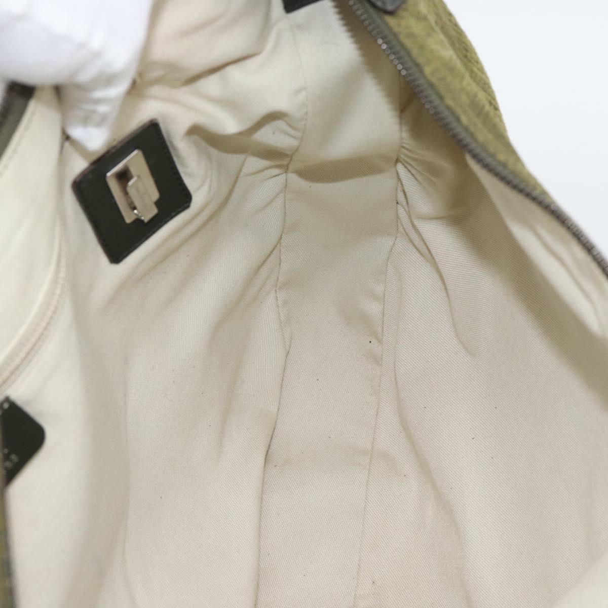 Salvatore Ferragamo Suede Slouchy Hobo Bag
