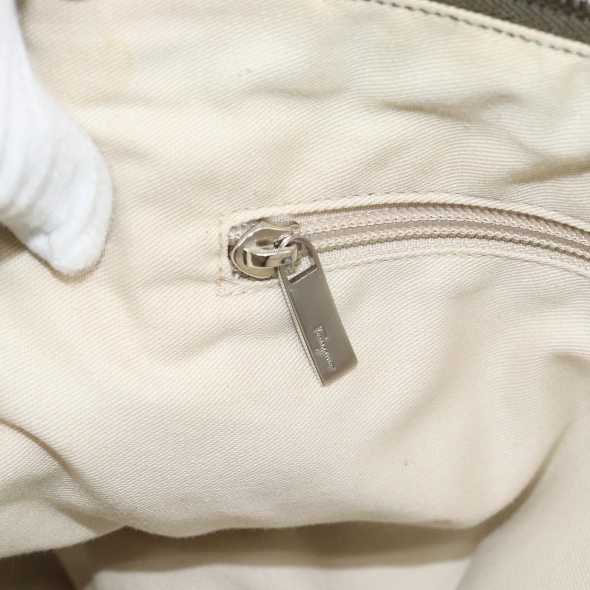 Salvatore Ferragamo Suede Slouchy Hobo Bag