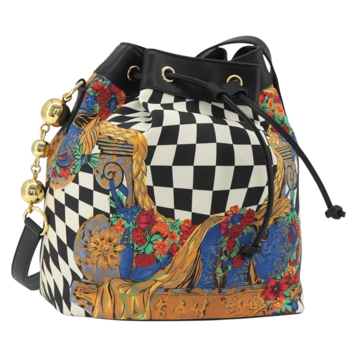 Gianni Versace Bucket Bag