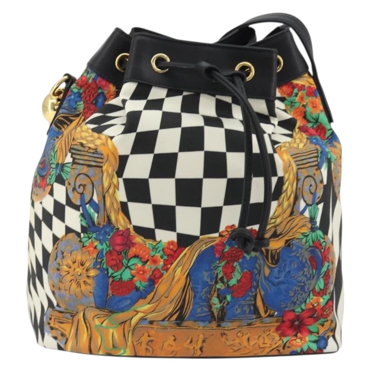 Gianni Versace Bucket Bag