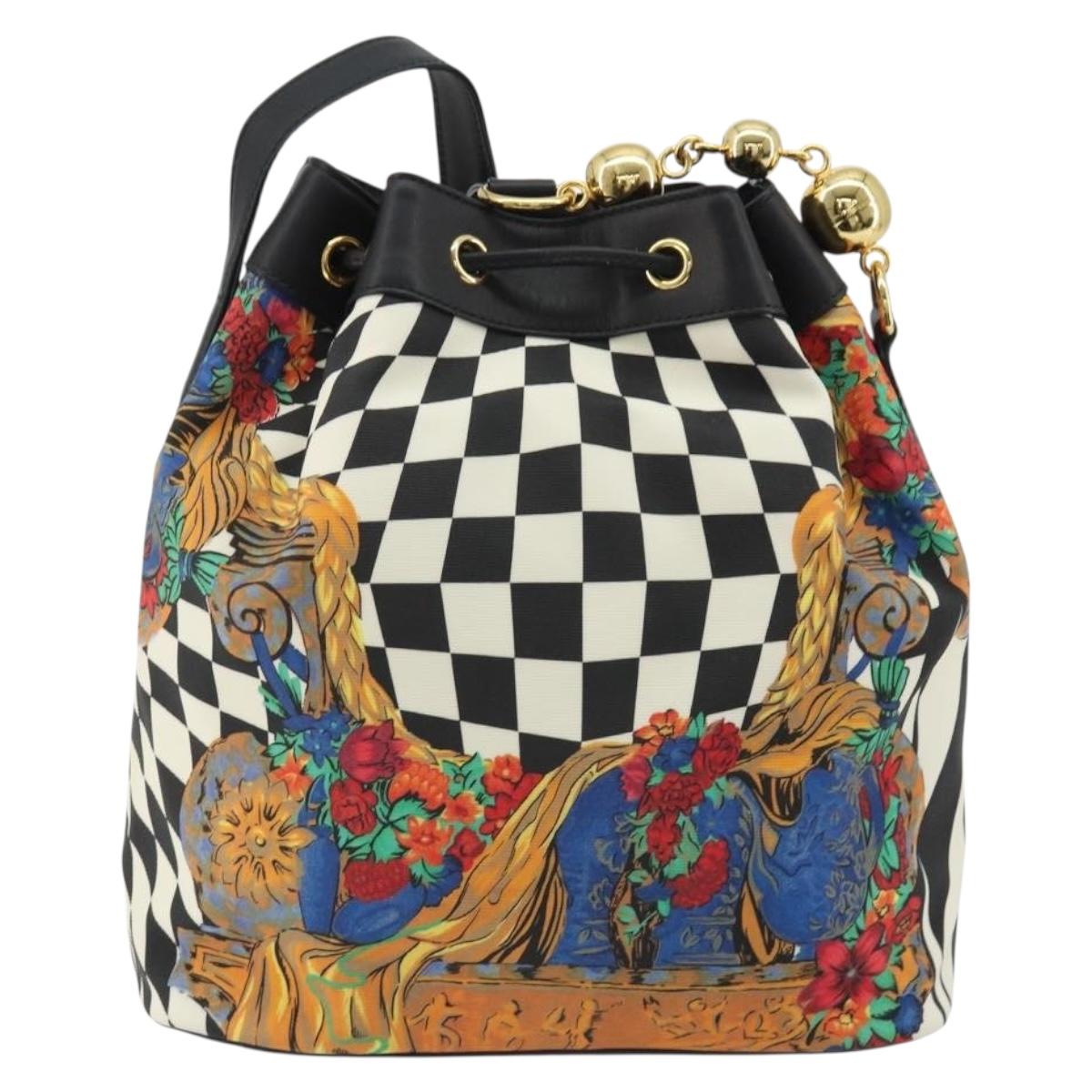Gianni Versace Bucket Bag