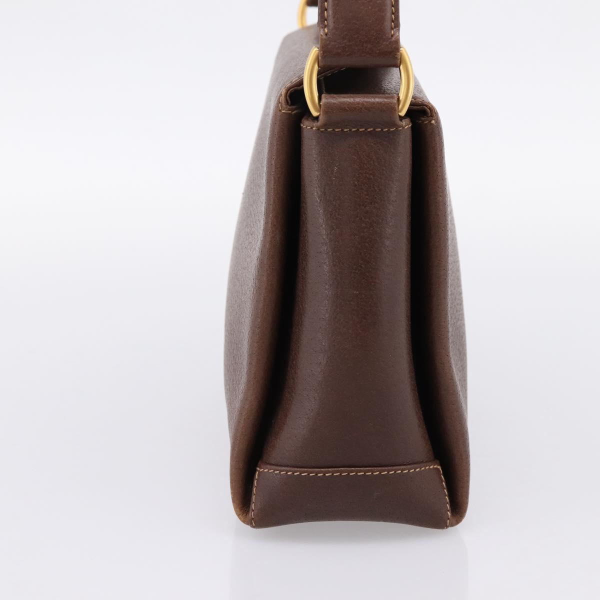 Gucci Bamboo Turn lock Handbag