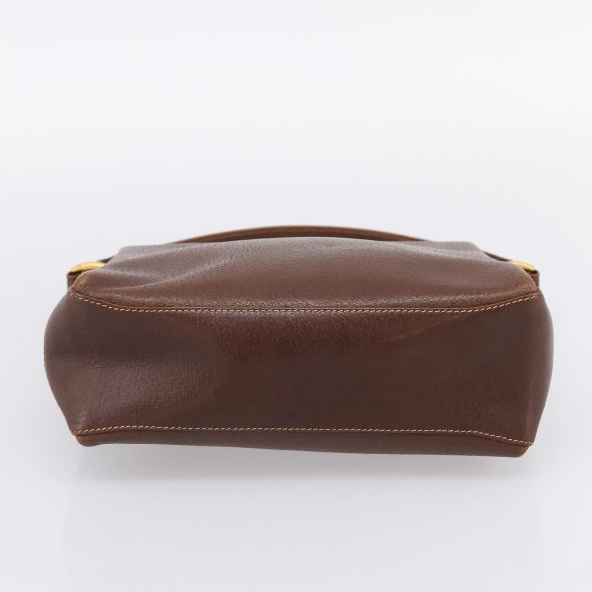 Gucci Bamboo Turn lock Handbag