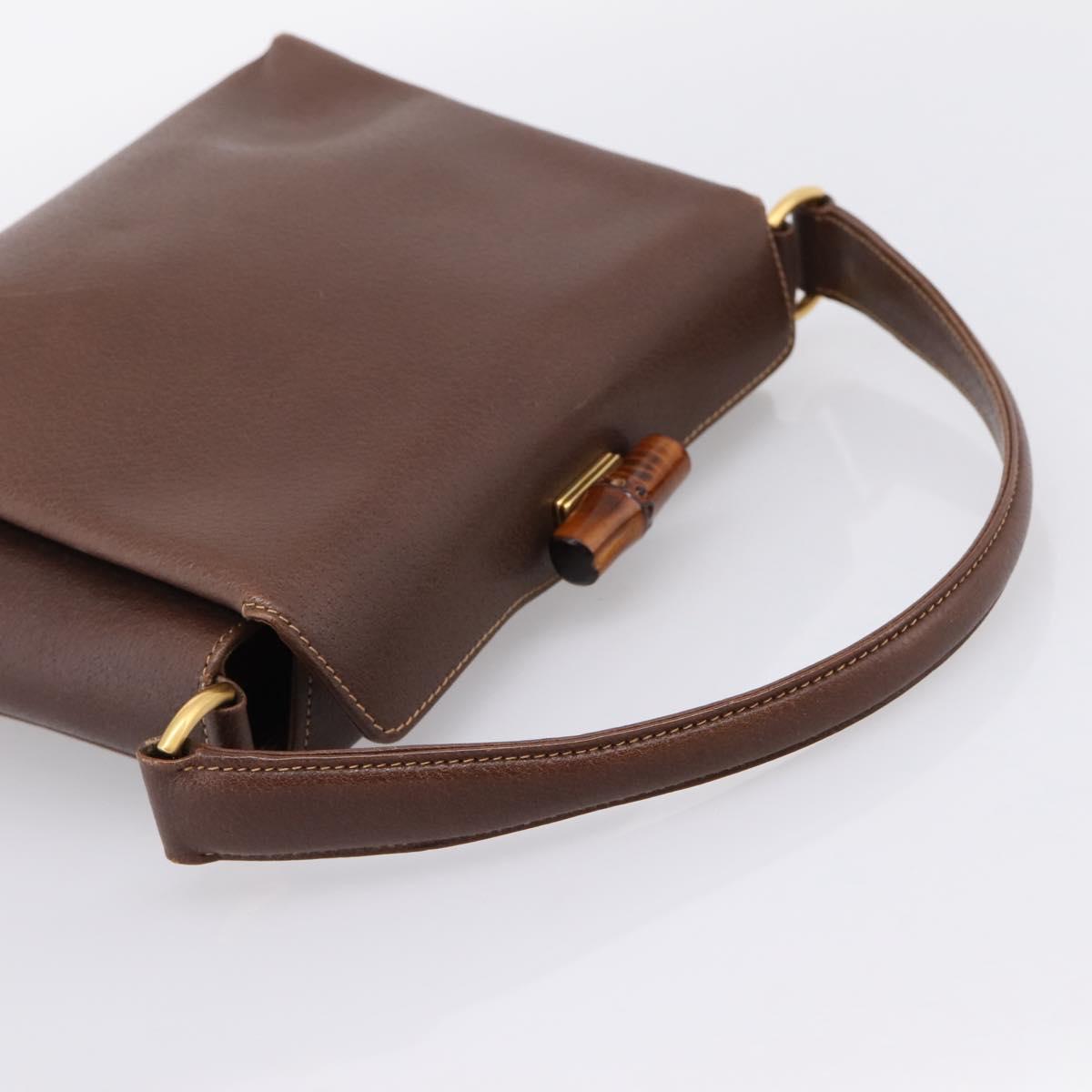 Gucci Bamboo Turn lock Handbag