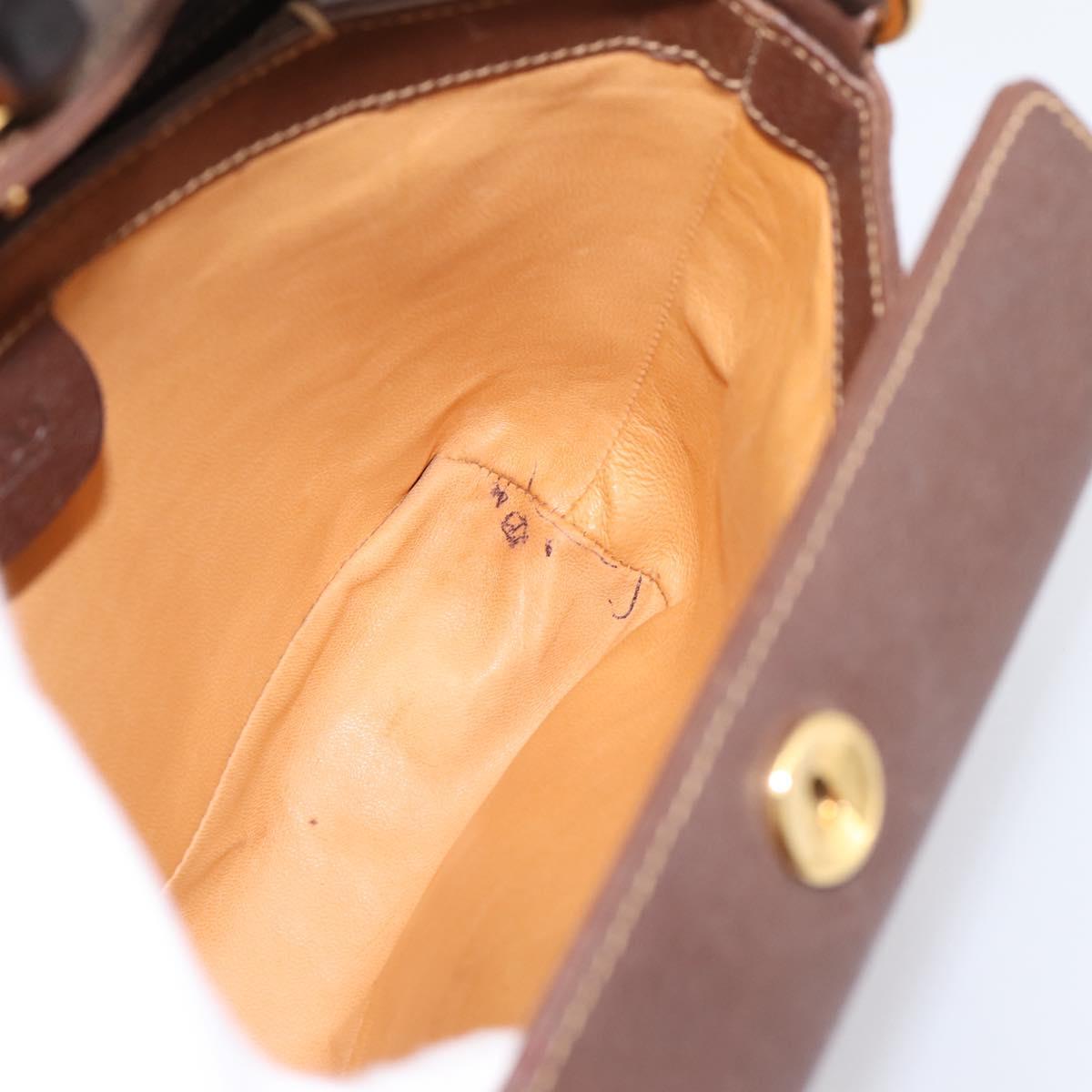 Gucci Bamboo Turn lock Handbag